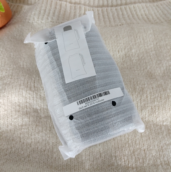 Gucci 55mm Sunglasses Oversized - Picture 14 of 16